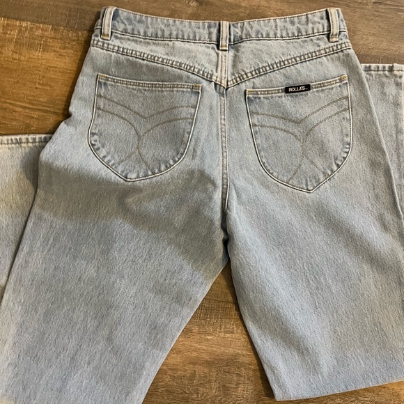 Rolla’s high rise straight - Picture 3 of 5